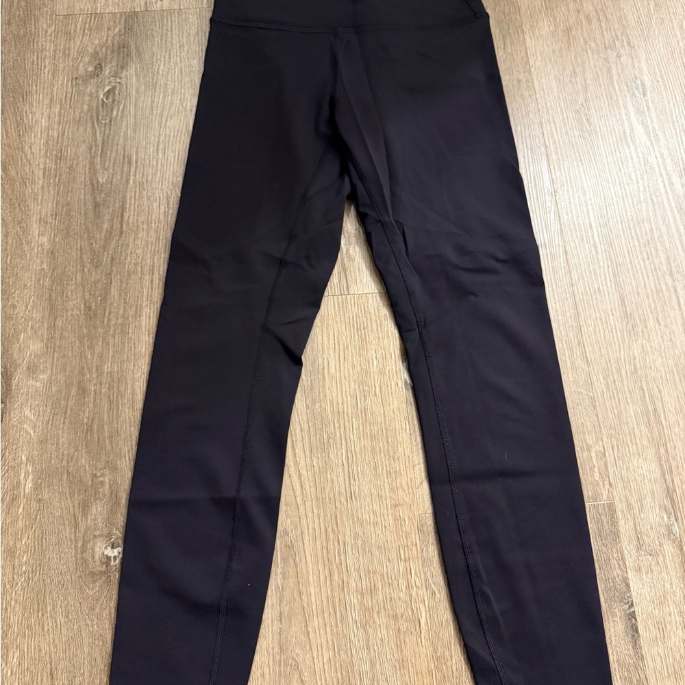 Lululemon Wunder Train Leggings - 25in
